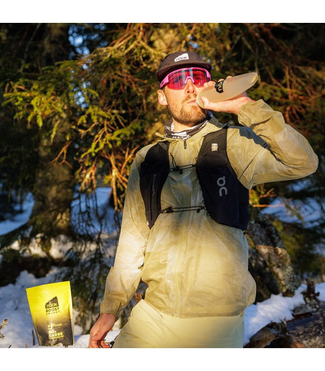 Výživa NÄAK BOOST ENERGY DRINK MIX 960G Uni