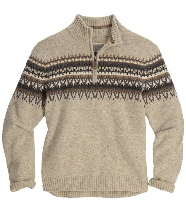 Džemper Royal Robbins ARCH ROCK 1/4 ZIP Man