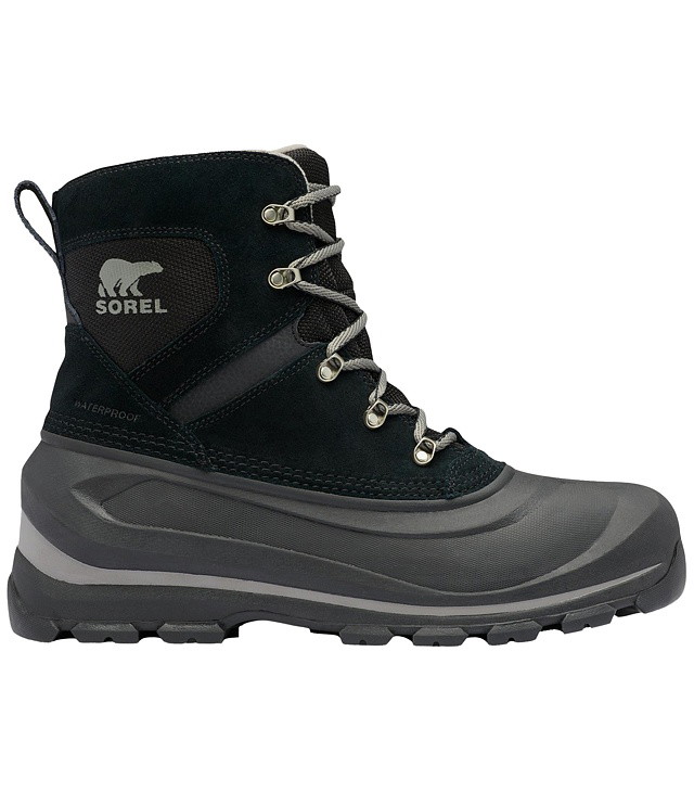 Boty SOREL BUXTON LACE BOOT WP Man