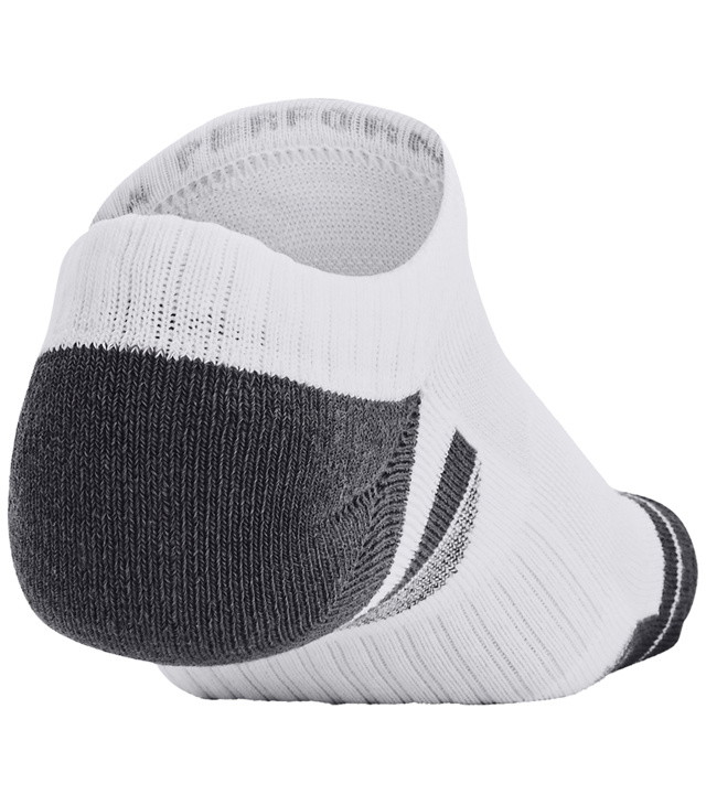 Ponožky UNDER ARMOUR PERFORMANCE COTTON 3PK NS Uni