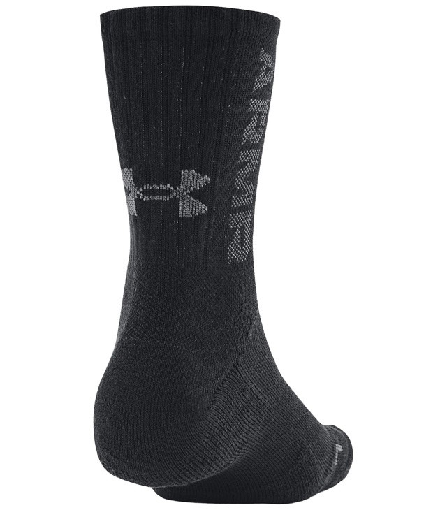 Ponožky UNDER ARMOUR 3-MAKER 3PK MID-CREW Uni