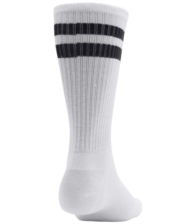 Ponožky UNDER ARMOUR ESSENTIAL 6PK CREW Uni