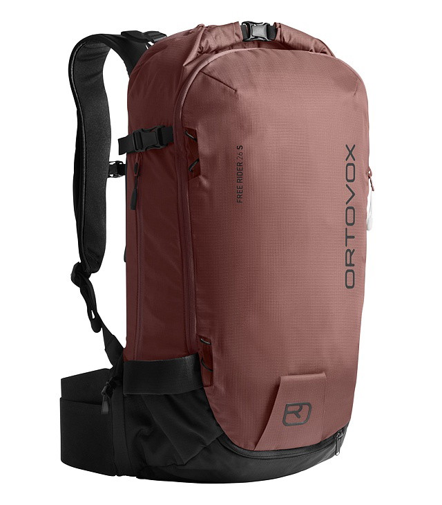 Batoh ORTOVOX FREE RIDER 26 II S, Chestnut