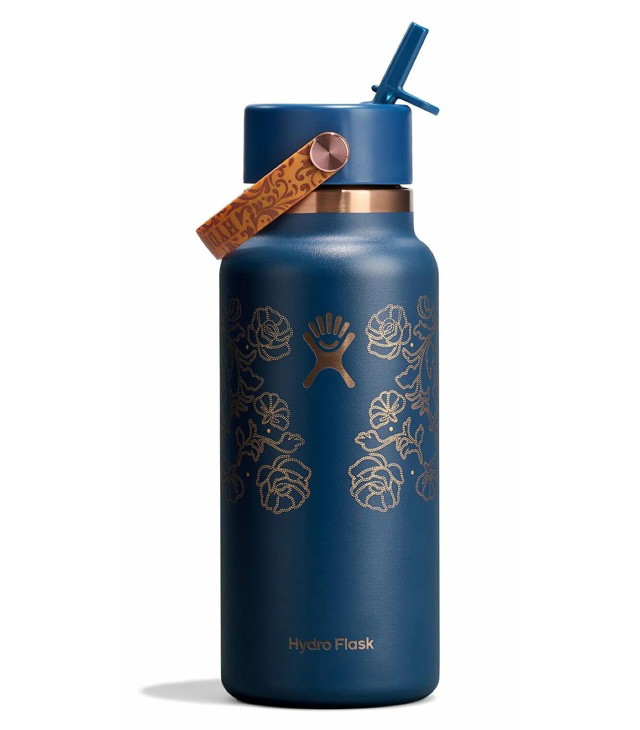 Láhev Hydro Flask 32 OZ WIDE FLEX STRAW CAP WESTERN Uni