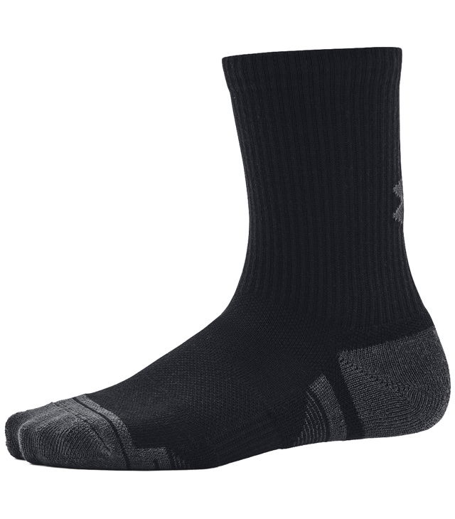 Ponožky UNDER ARMOUR Y UA PERFORM TECH 3P CREW KIDS Kids