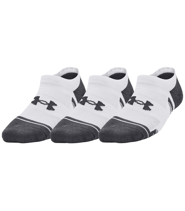 Ponožky UNDER ARMOUR PERFORMANCE TECH 3PK NS Kids