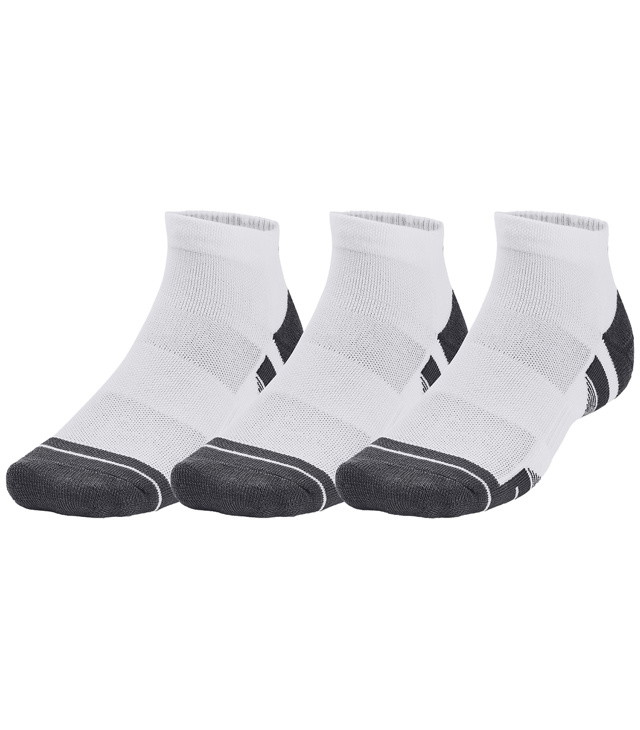 Ponožky UNDER ARMOUR PERFORMANCE TECH 3PK LOW Uni
