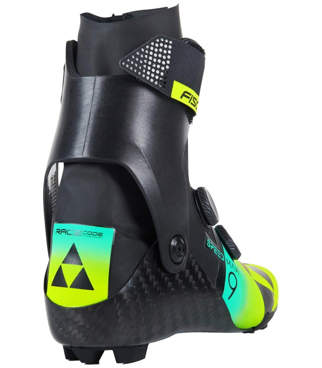Boty na běžky FISCHER SPEEDMAX 9 SKATE RL BOA Man