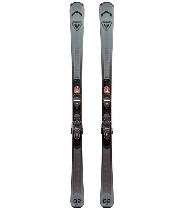 Lyže ROSSIGNOL ARCADE 82 XPRESS+XPRESS 11 GW Man