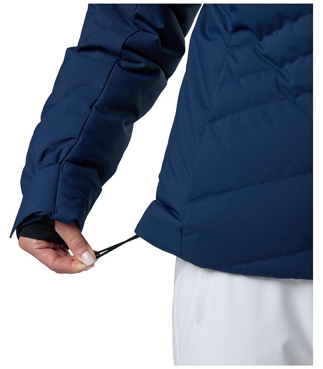 Bunda ROSSIGNOL W STACI NF INSULATED JKT Lady