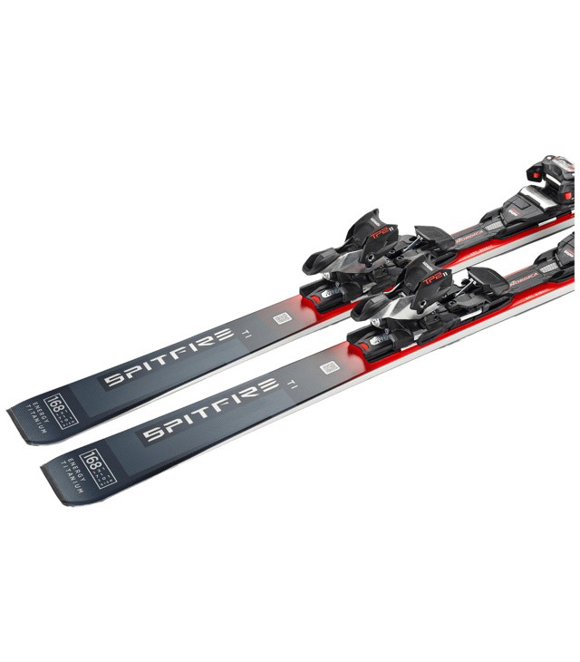 Lyže NORDICA SPITFIRE TI+TP2LT11 FDT Uni