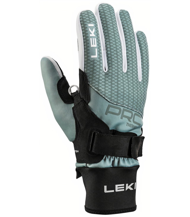 Rukavice LEKI PRC THERMOPLUS SHARK WOMEN Lady