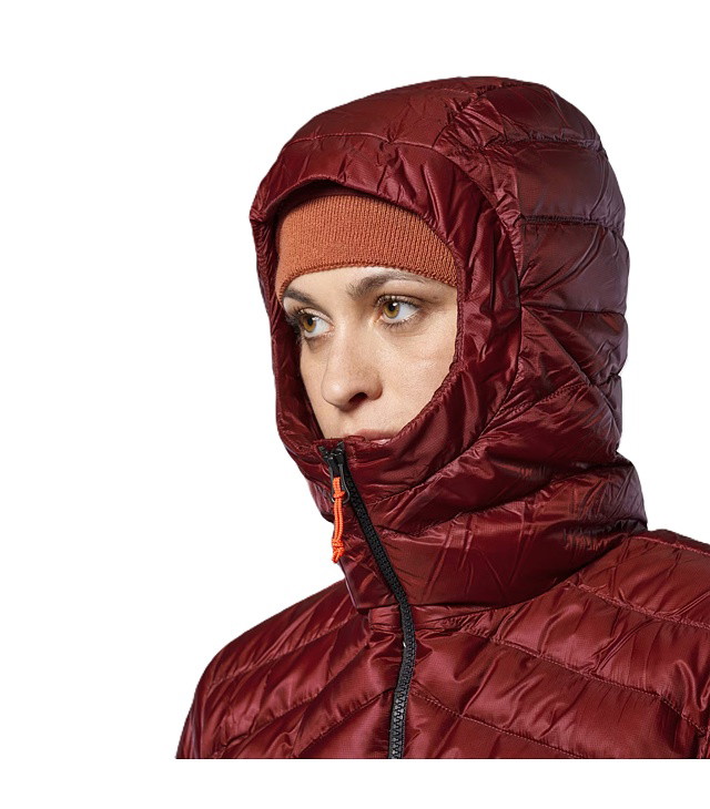 Bunda SALEWA ORTLES MED 3 RDS DWN JACKET W Lady