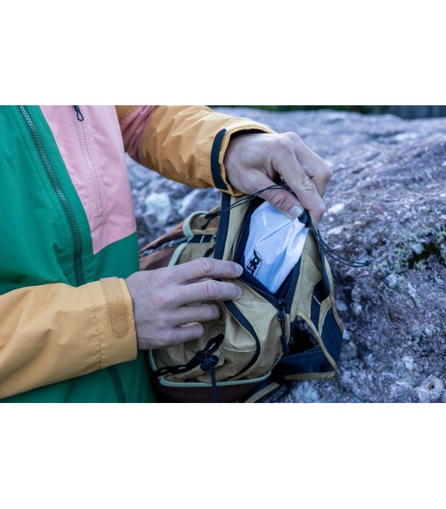 Čelovka PETZL TIKKA CORE Uni