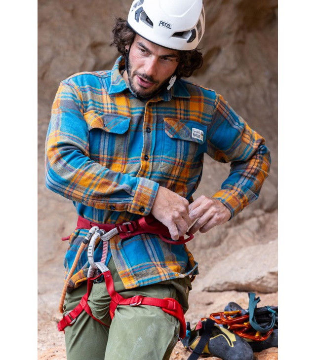 Sed. úvaz PETZL ADJAMA, DARK RED