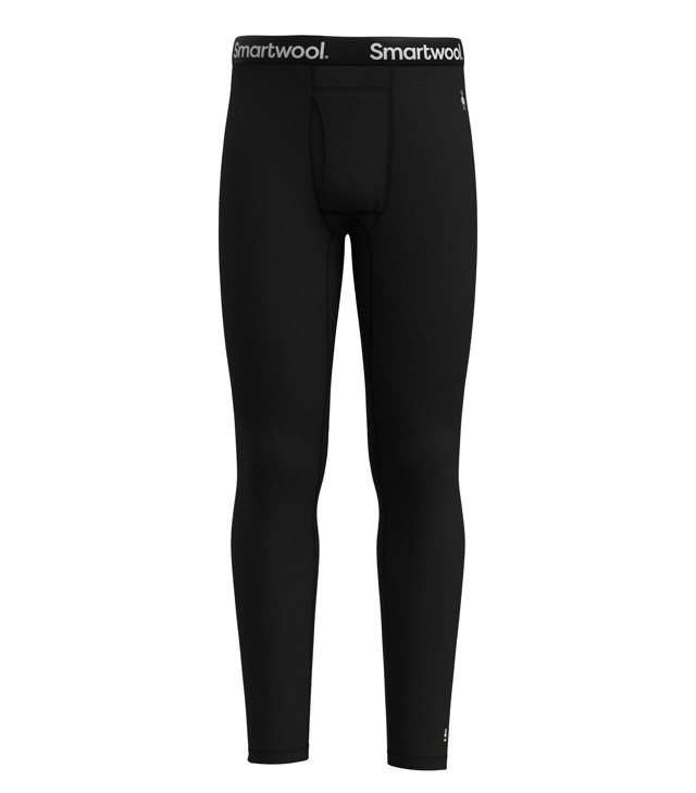 Spodky SMARTWOOL M CLASSIC THERMAL MERINO BL BOTTOM B Man