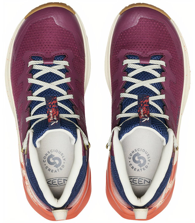 Dámské trekové boty KEEN TARGHEE APEX MID WP WOMEN Lady