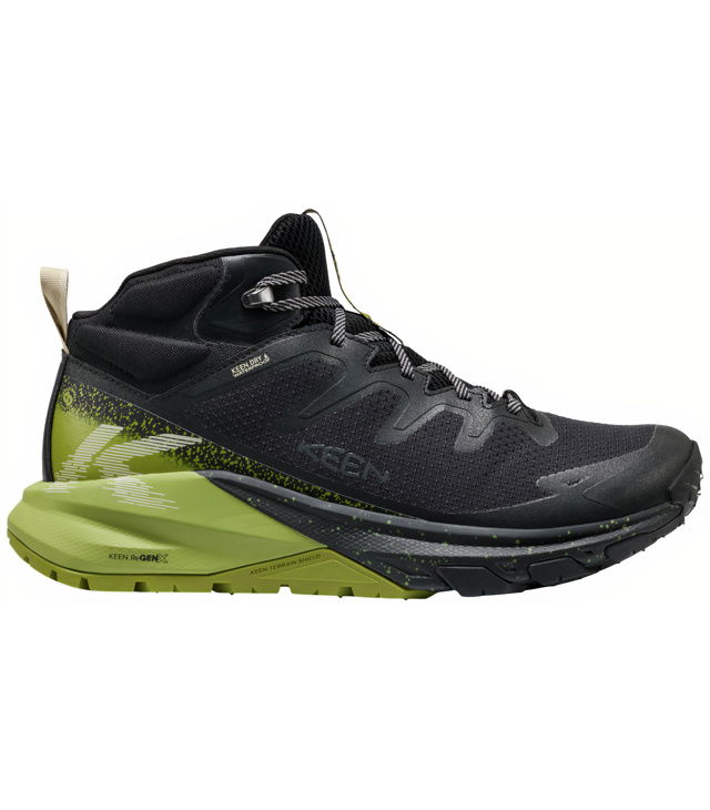 Pánské trekové boty KEEN TARGHEE APEX MID WP MEN Man