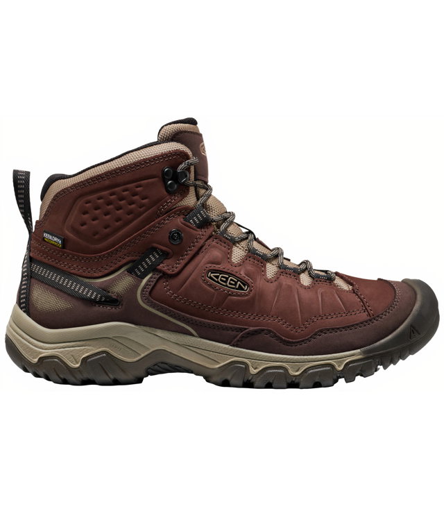 Pánské boty KEEN TARGHEE IV MID WP MEN