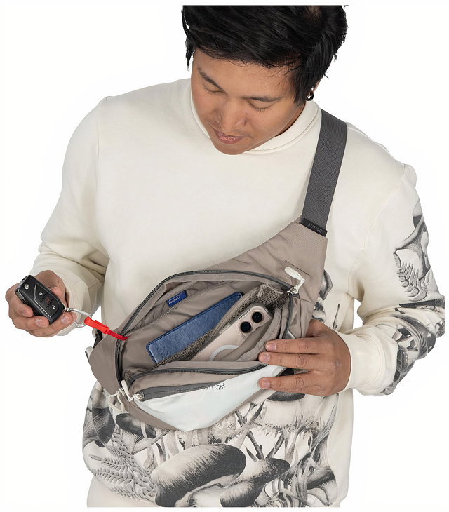 Městská ledvinka OSPREY DAYLITE WAIST