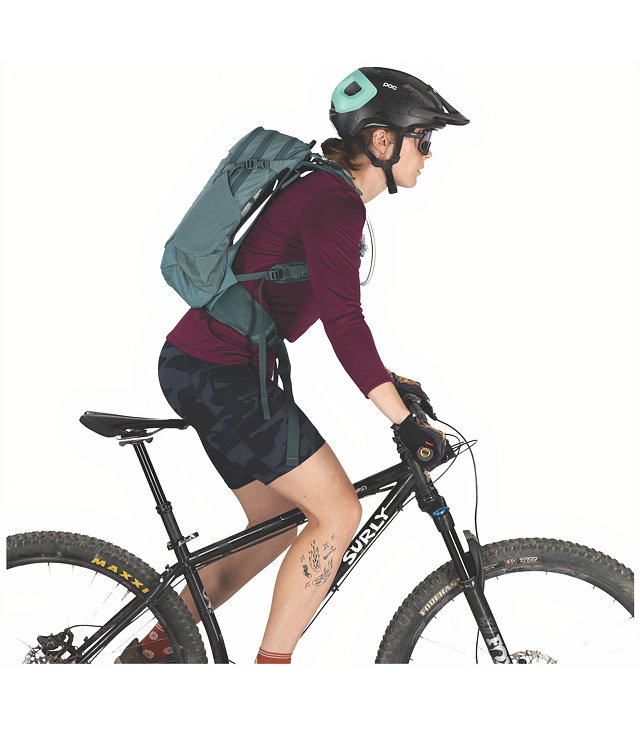 Cyklistický batoh OSPREY SYNCRO 12