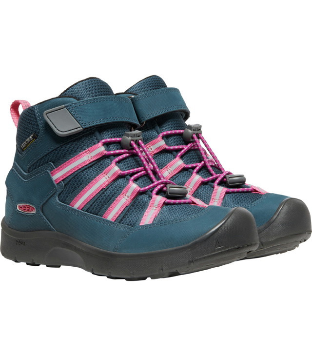 KEEN HIKEPORT 2 SPORT MID WP YOUTH gyerekcipő