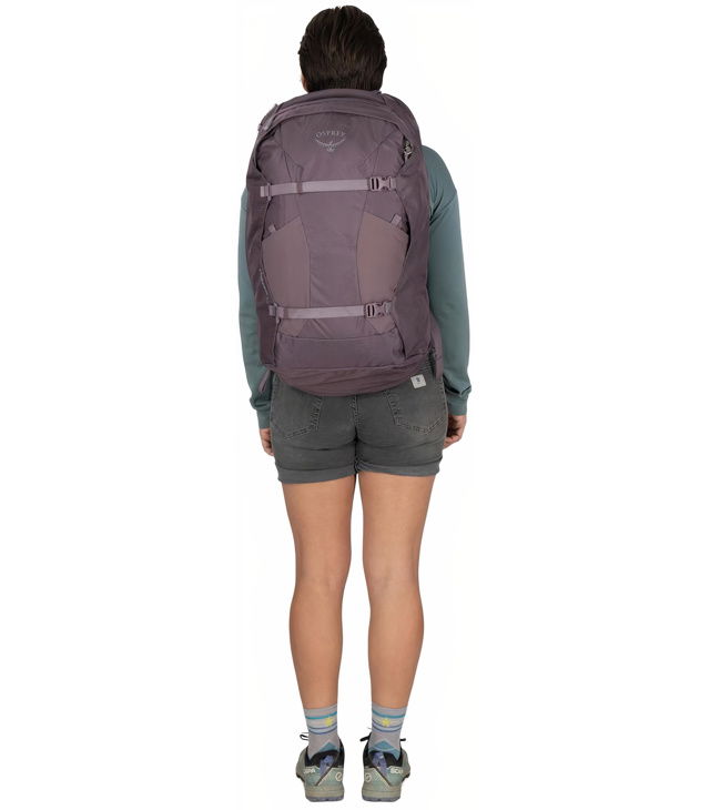 Dámský turistiký batoh OSPREY FAIRVIEW 40