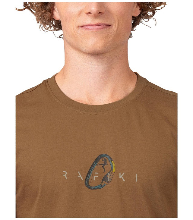 Pánské tričko RAFIKI ARCOS