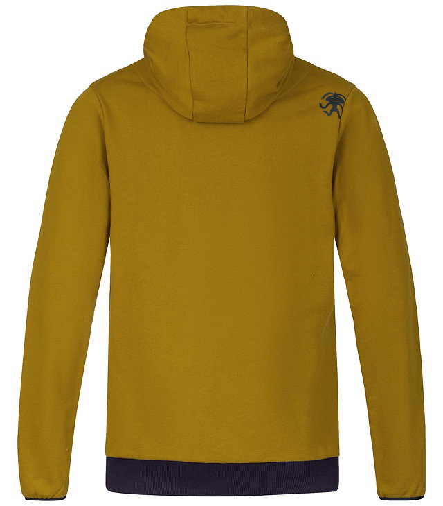 Mikina s kapucí RAFIKI ZULU UNI