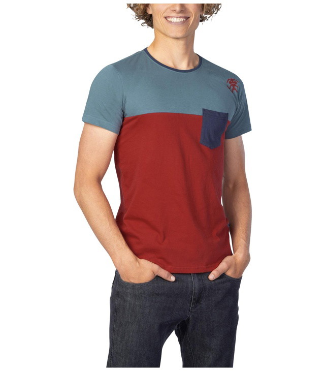 Pánské tričko RAFIKI GRAB LT