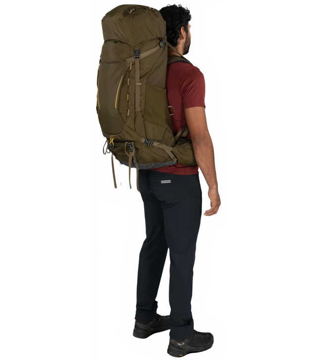 Pánský turistický batoh OSPREY KESTREL 58