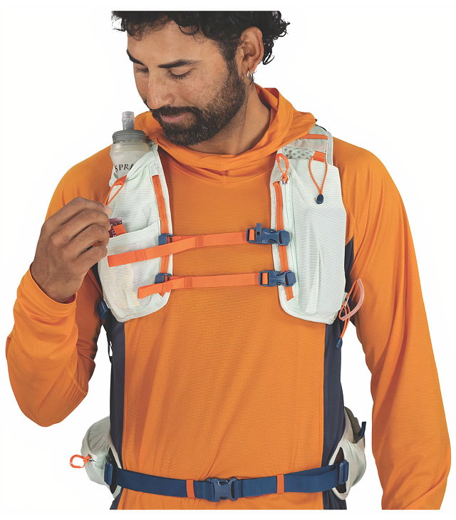 Pánský turistický batoh OSPREY TALON VELOCITY 20