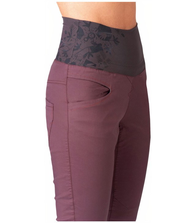 Dámské kalhoty RAFIKI MASSONE