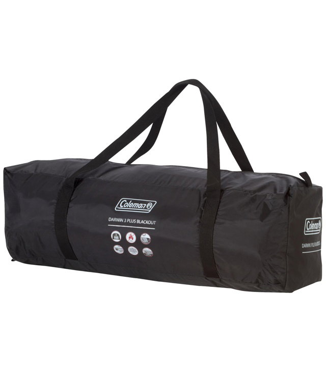 Stan COLEMAN DARWIN 3 BLACKOUT Uni