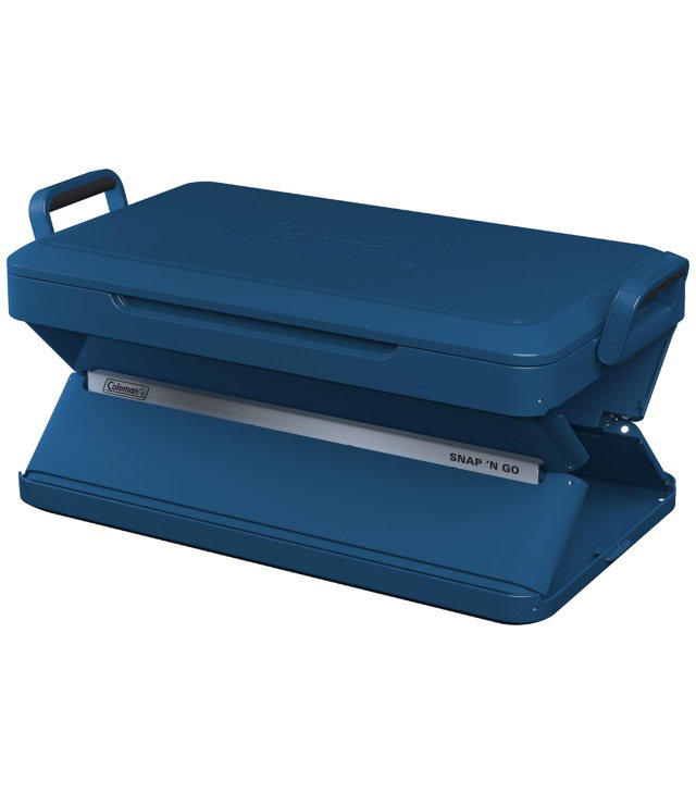 Chladicí box COLEMAN SNAP-N-GO 45QT Uni