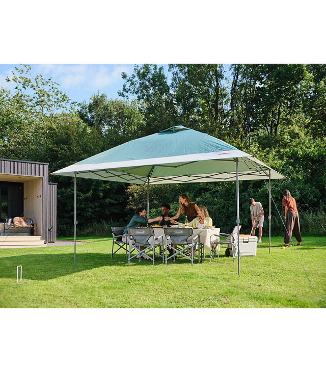 Přístřešek COLEMAN SHELTER FASTPITCH ONEPUSH SHELTER L Uni