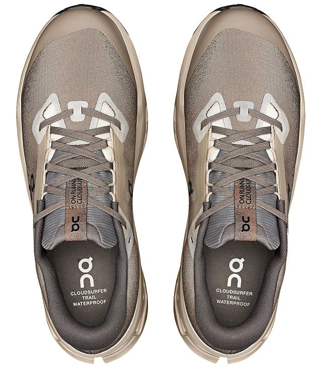 Pánské běžecké boty ON CLOUDSURFER TRAIL 2 WP M