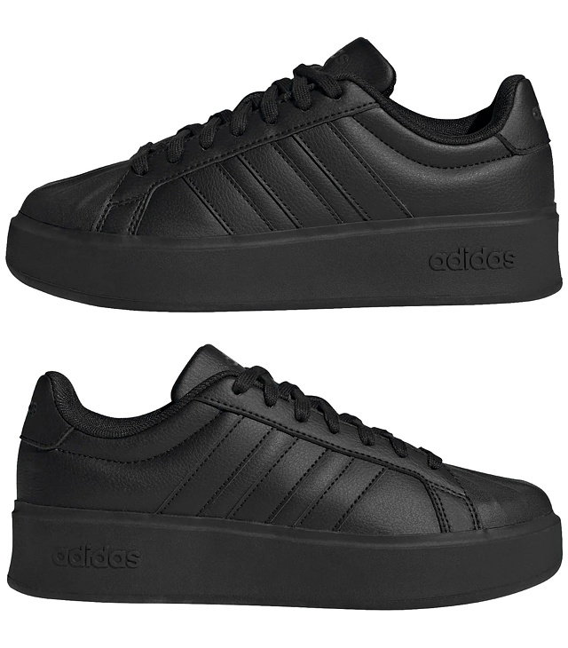 Dámské boty ADIDAS STREETTALK BOLD Lady