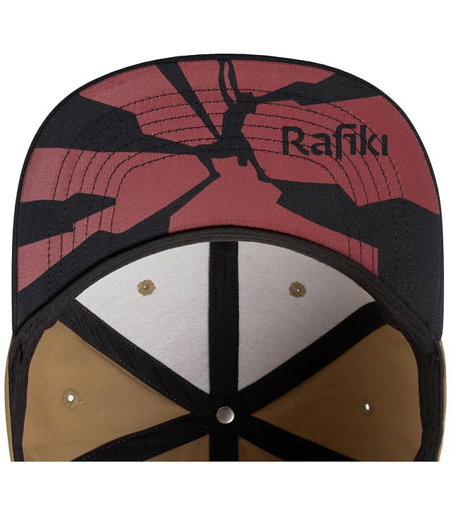 Čepice RAFIKI CAMP Uni