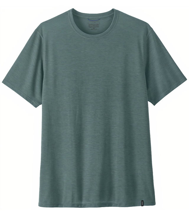 Pánské tričko PATAGONIA M CAP COOL TRAIL SHIRT