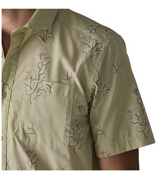 Pánská košile PATAGONIA M GO TO SHIRT