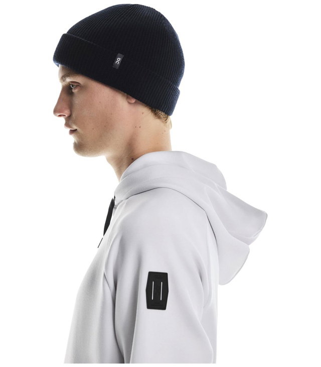 Čepice ON MERINO BEANIE Uni
