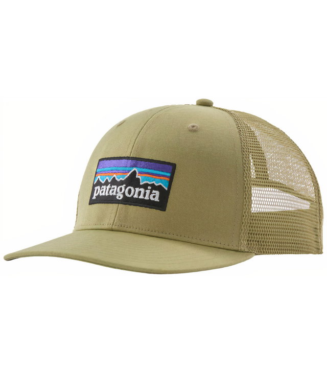 Kšiltovka PATAGONIA P-6 LOGO TRUCKER HAT Uni