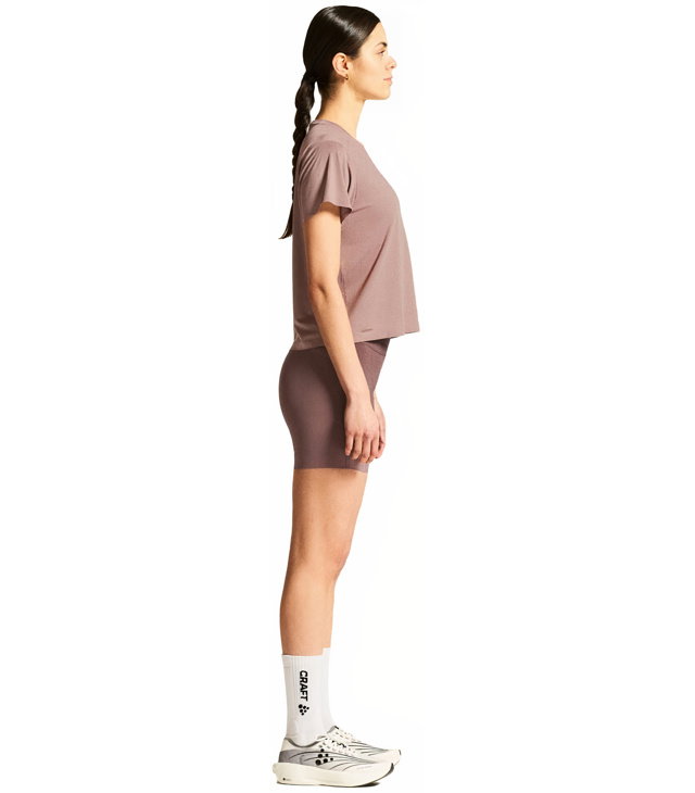 Triko CRAFT HYPERVENT TEE W Lady