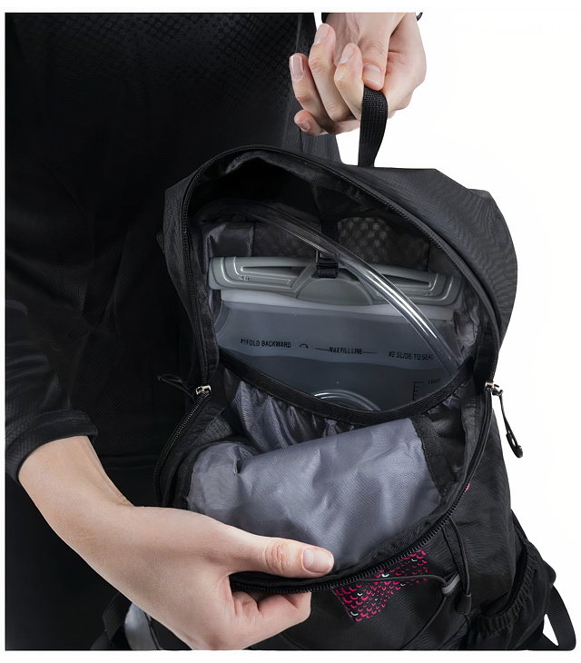 Batoh LUMIVA VESTO-BATOH HILL 12L Uni