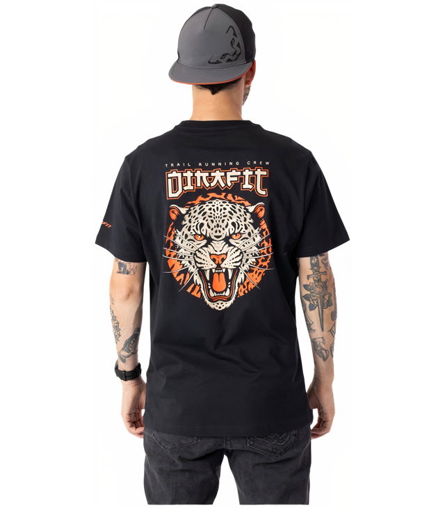 Pánské tričko DYNAFIT 24/7 GRAPHIC T-SHIRT M