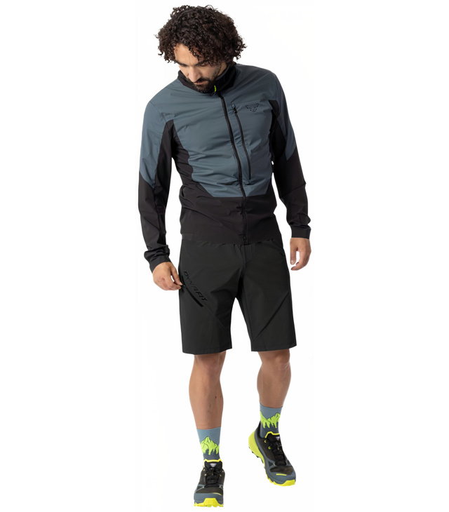 Pánské kraťasy DYNAFIT TRAVERSE HYBRID SHORTS M
