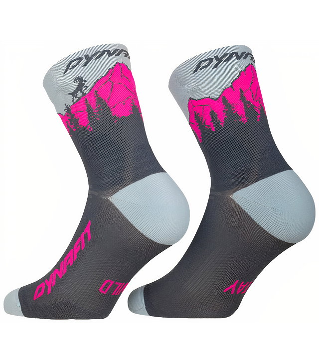 Ponožky DYNAFIT TRAVERSE MID SK
