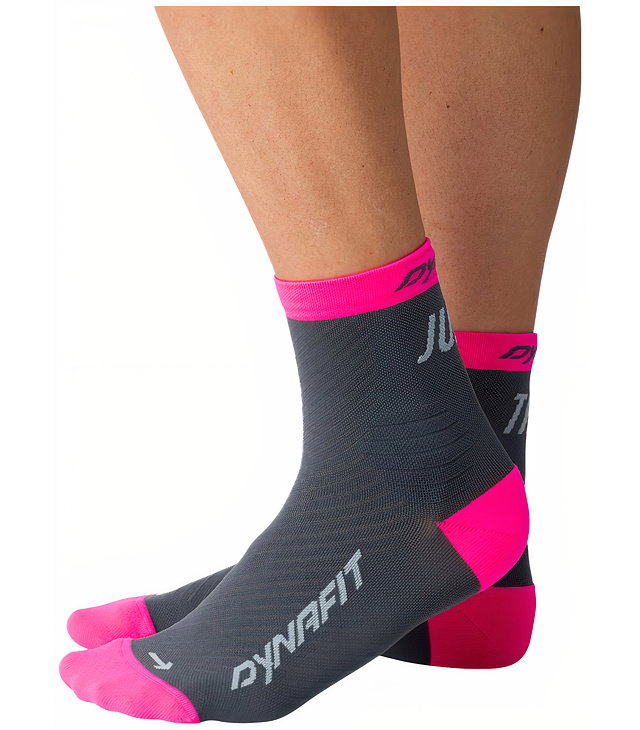 Șosete de alergare DYNAFIT TRAIL MID SK