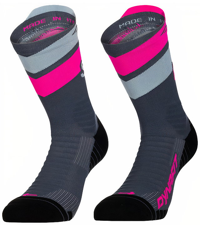 Běžecké ponožky DYNAFIT ULTRA CREW SK
